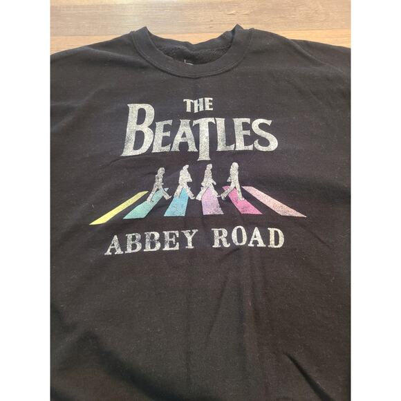 The Beatles medium women's "Abbey road" sweatshirt - Picture 2 of 6
